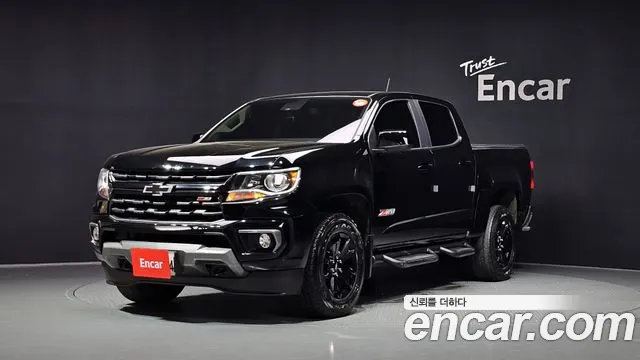 Chevrolet(GM) 3.6 Z71-X 4WD