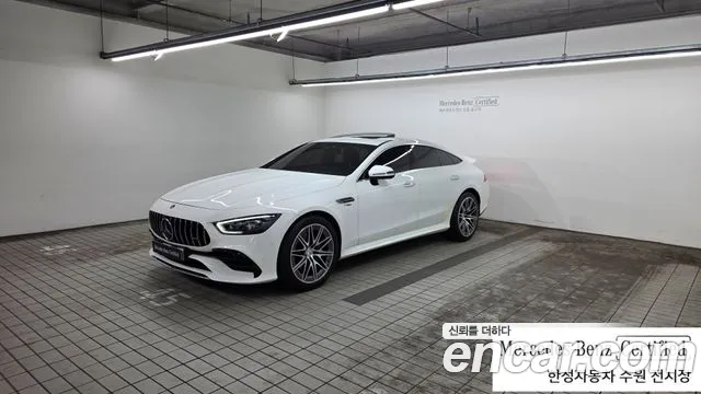 Mercedes-Benz AMG GT 4 43 4MATIC+
