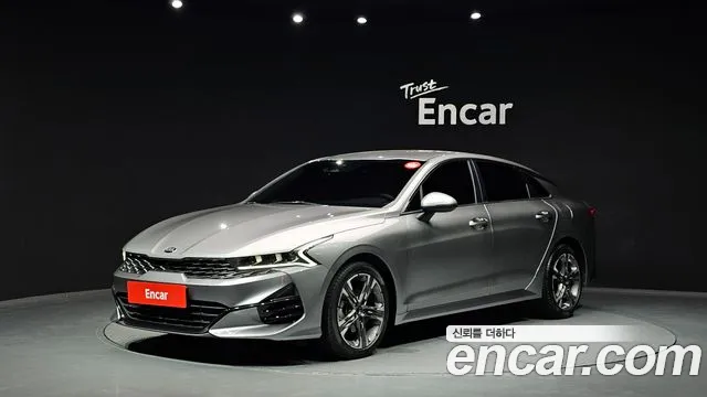 Kia K5 III 2.0 Prestige