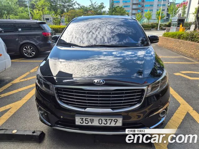 Kia All New Carnival 9 Prestige