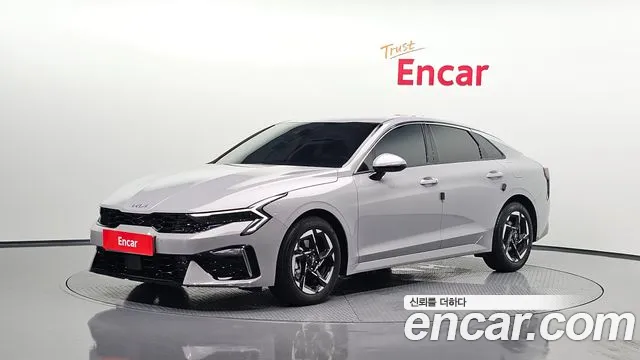 Kia The New K5 3 1.6 Turbo Prestige
