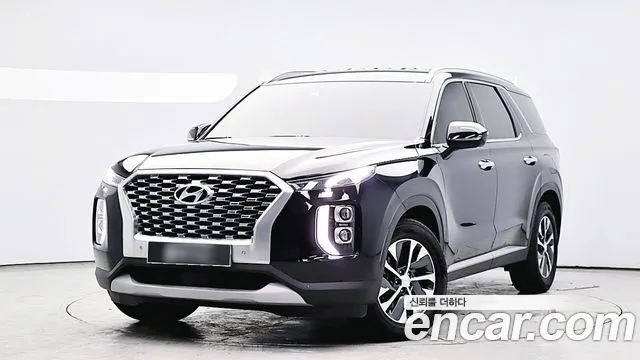 Hyundai Palisade Diesel 2.2 2WD Exclusive
