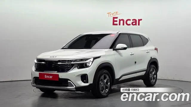 Kia The New Seltos Gasoline 2.0 2WD Prestige
