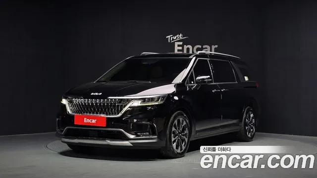 Kia Carnival 4 9 Signature