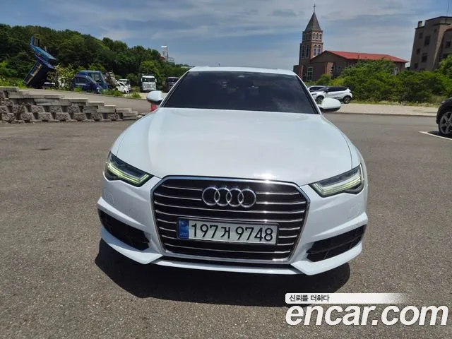 Audi A6 35 TDI C7