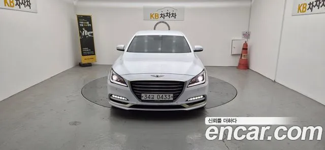 Genesis G80 3.3 GDI AWD