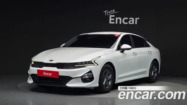 Kia K5 III 2.0 LPI