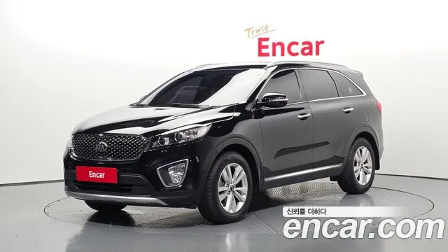 Kia All New Sorento Diesel 2.0 2WD Prestige