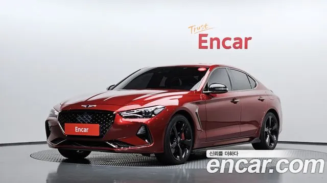 Genesis G70 3.3T AWD