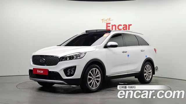 Kia All New Sorento Diesel 2.2 2WD Noblesse