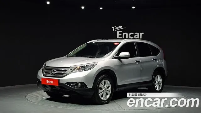 Honda New CR-V 4WD EX-L 4