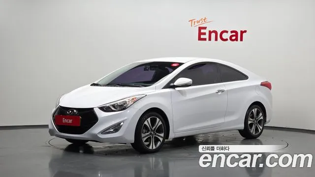 Hyundai Avante 2.0 GDi Premium Base