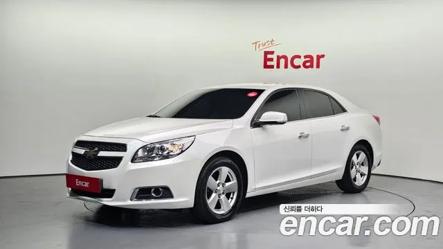 Chevrolet(GM) Malibu LPGi 2.0 LT