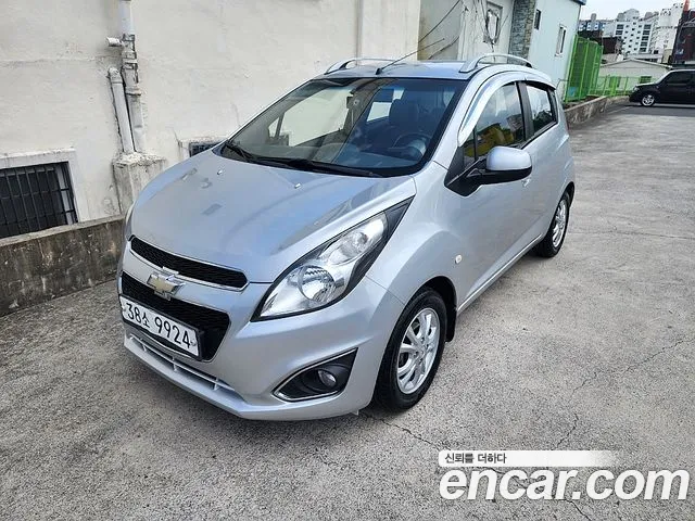 Chevrolet(GM) LPG LS