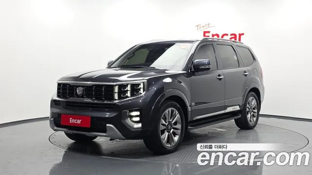 Kia Mohave Diesel 3.0 4WD 5