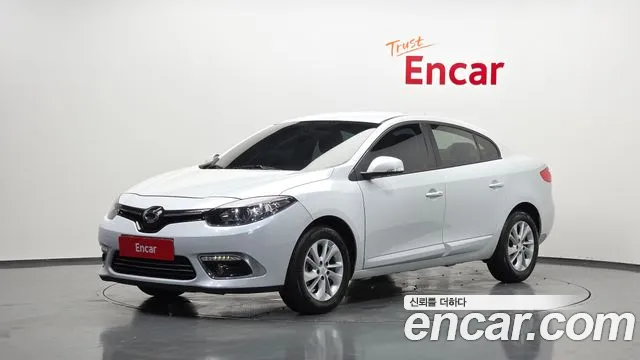 Renault Korea SM3 LE