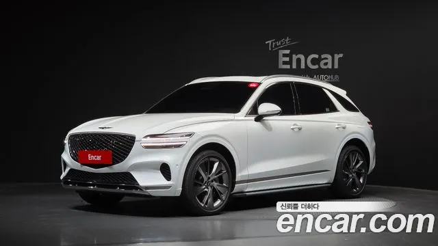Genesis GV70 2.5T Gasoline AWD
