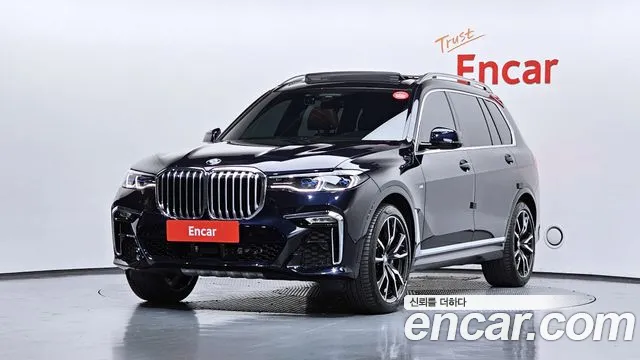 BMW X7 (G07) xDrive 40i M 6