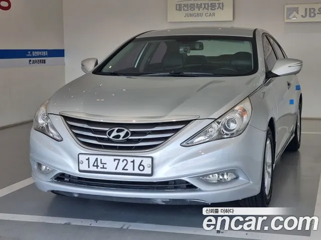 Hyundai YF Sonata Y20