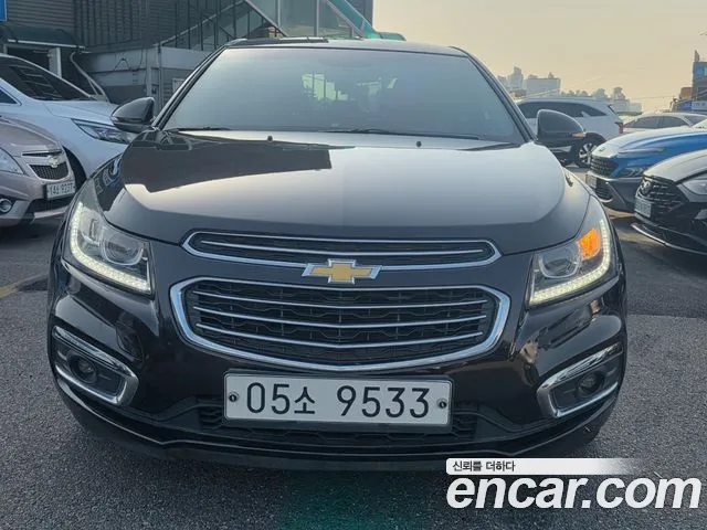 Chevrolet(GM) 1.6 Diesel LTZ
