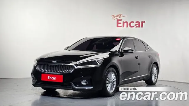 Kia All New K7 2.4 GDI Prestige