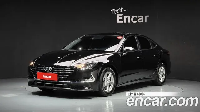 Hyundai Sonata (DN8) 2.0 LPG