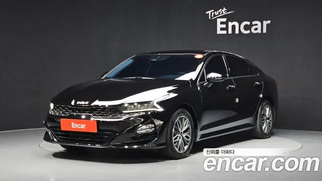 Kia K5 III 2.0 Prestige