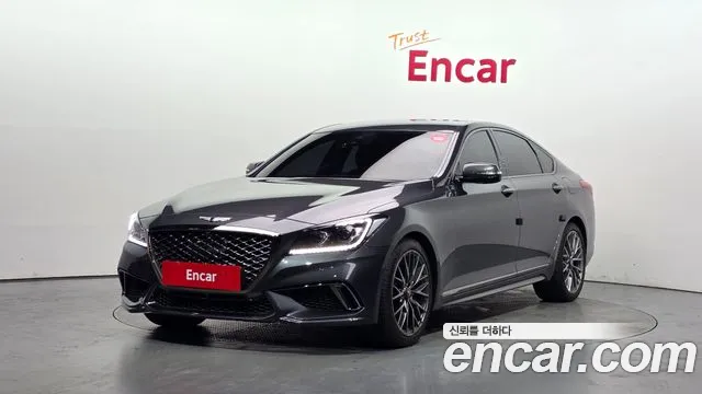 Genesis G80 3.3 GDI AWD Prestige