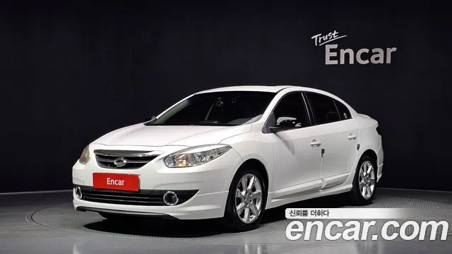 Renault Korea SM3 RE
