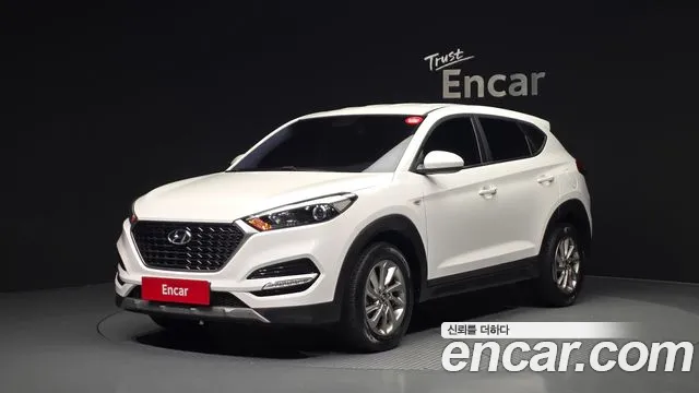 Hyundai All New Tucson Diesel 1.7 2WD