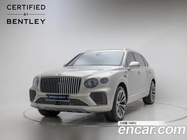 Bentley 4.0 V8 EWB