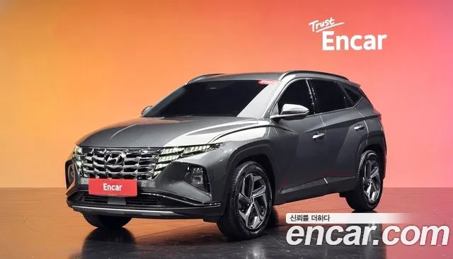 Hyundai Tucson (NX4) Gasoline 1.6 Turbo 2WD Inspiration