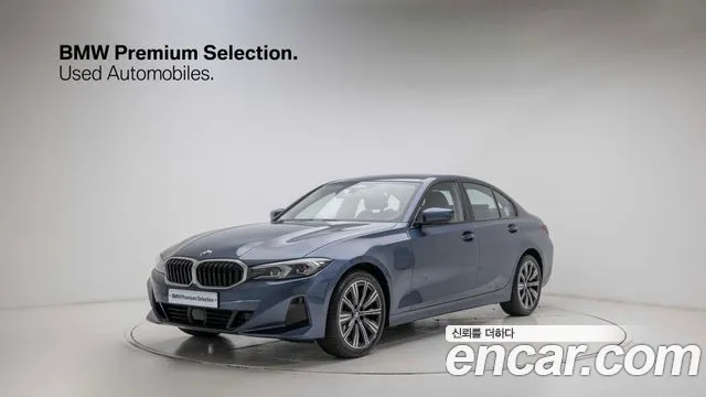 BMW 3 (G20) 320i