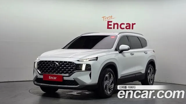 Hyundai The New Santa Fe Diesel 2.2 2WD Prestige