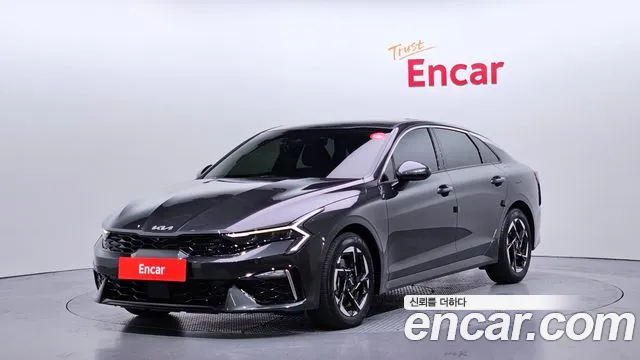 Kia The New K5 3 2.0 Noblesse