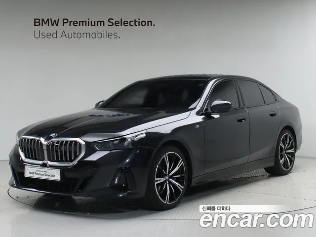 BMW 5 (G60) 530i xDrive M