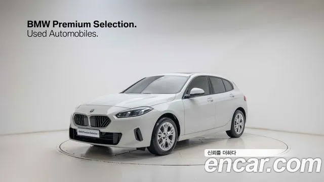 BMW 1 (F70) 120