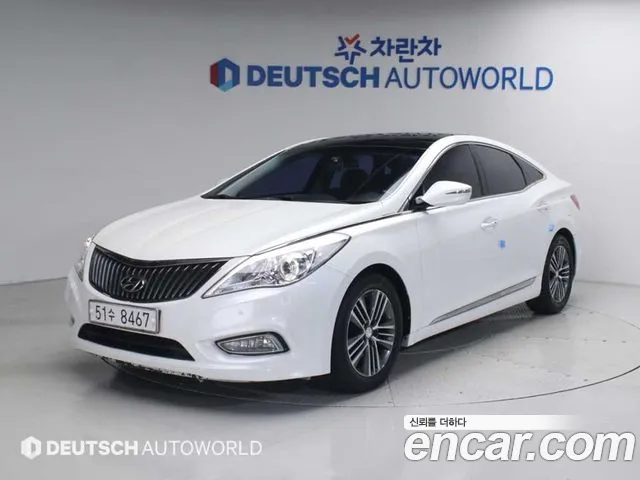Hyundai Grandeur HG HG240