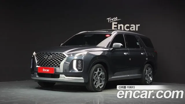 Hyundai Palisade Gasoline 3.8 4WD