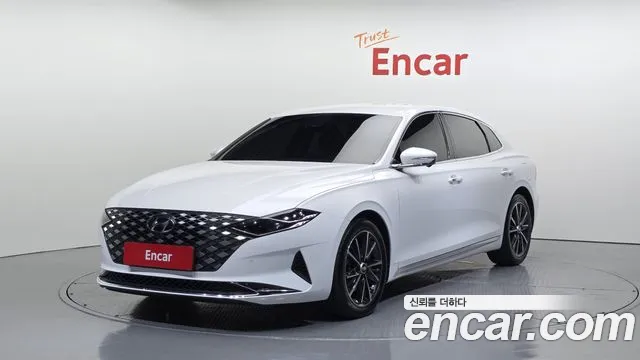 Hyundai The New Grandeur IG 2.5