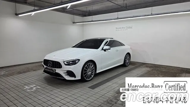 Mercedes-Benz E- W213 E450 4MATIC
