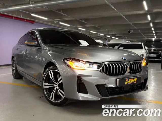 BMW 6 GT (G32) 630i xDrive M