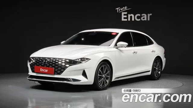 Hyundai The New Grandeur IG 2.5