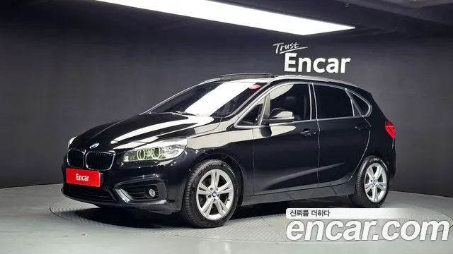 BMW 2 (F45)