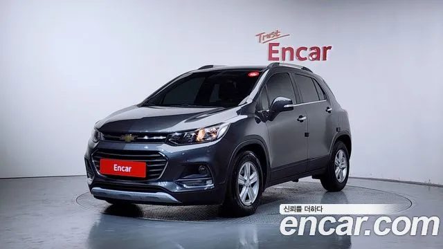 Chevrolet(GM) The New Trax 1.4 LT