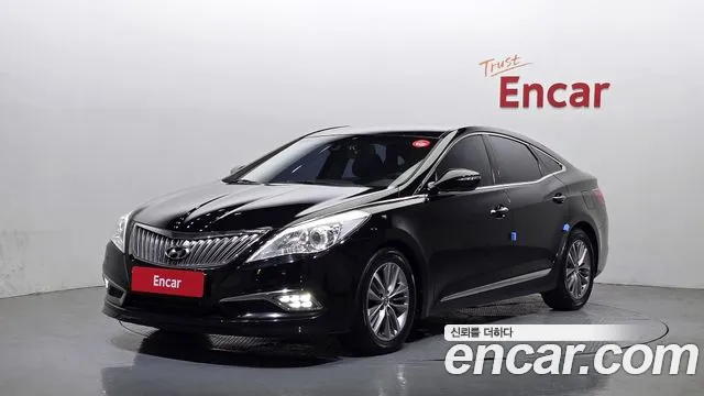Hyundai Grandeur HG HG240