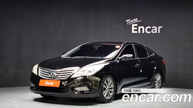 Hyundai Grandeur HG HG240