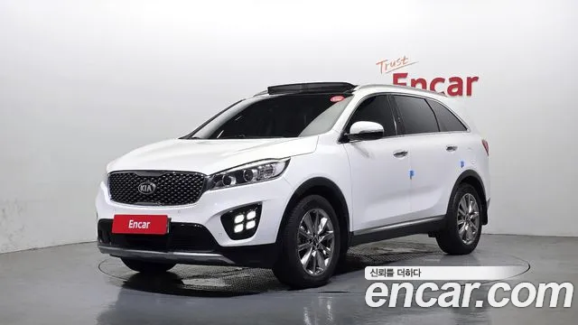 Kia All New Sorento Diesel 2.2 4WD Noblesse