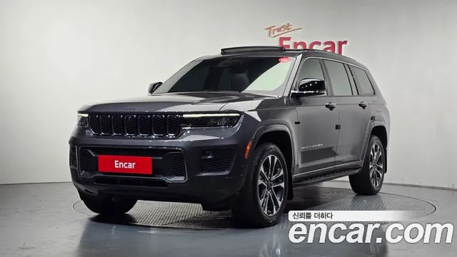 Jeep Cherokee(WL) L 3.6