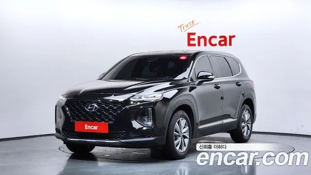 Hyundai Santa Fe TM Gasoline 2.0T 2WD Premium